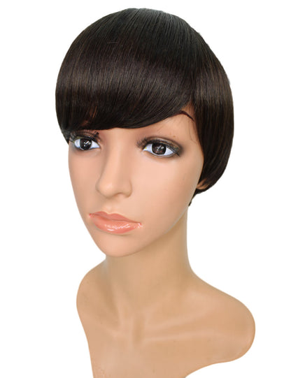 "【Wigs2you】フルウィッグ★日本製ファイバー使用★ショート W-776 "