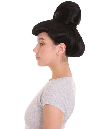 Wigs2you H-2581島田流芸者かつら ― 日本の伝統美を体現する