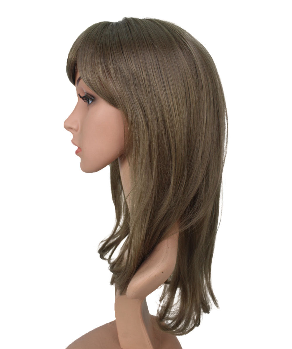Wigs2you フルウィッグ 日本製ファイバー使用 ロング W-511A