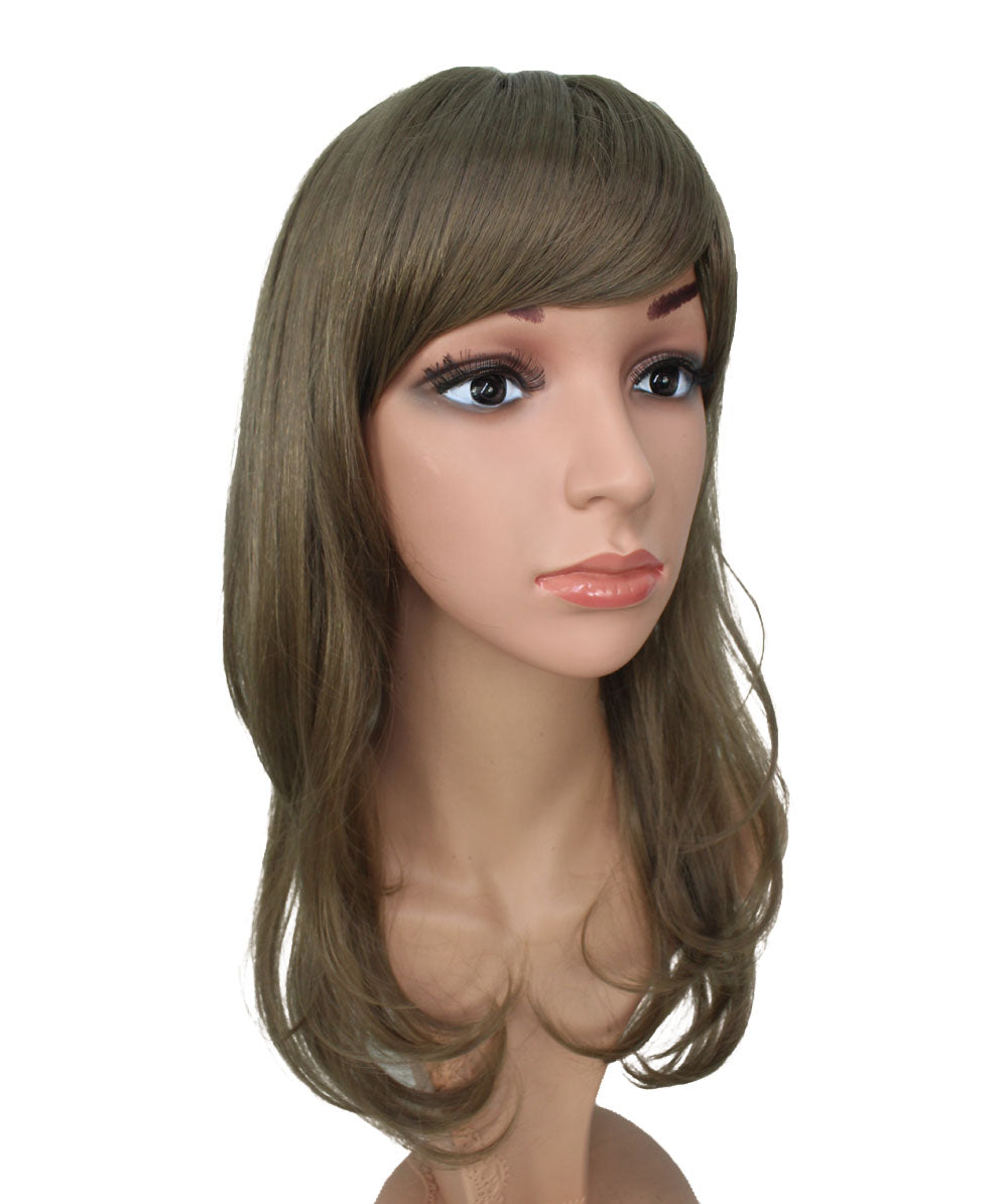 Wigs2you フルウィッグ 日本製ファイバー使用 ロング W-511A