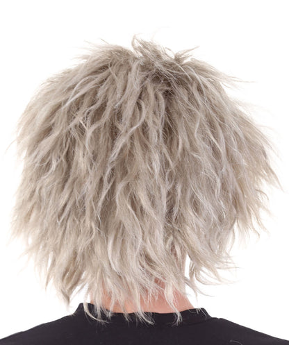 Wigs2you ハロウィンパーティ プレミアムメンズ H-2115 とても快適 コスプレウィッグ ビートルジュース