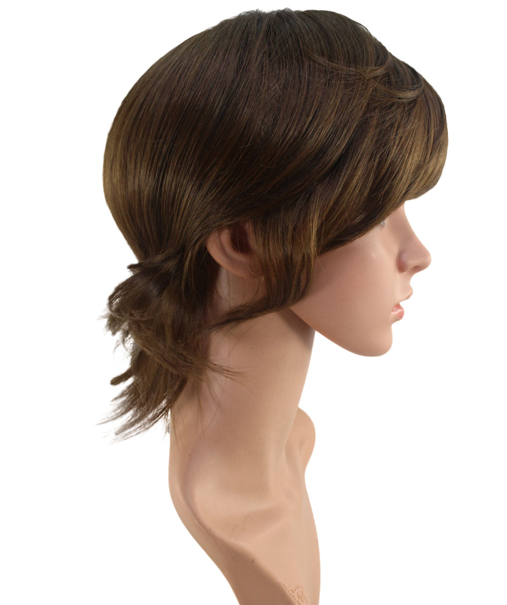 【Wigs2you】フルウィッグ | 日本製ファイバー | 高品質ミディアム W-138