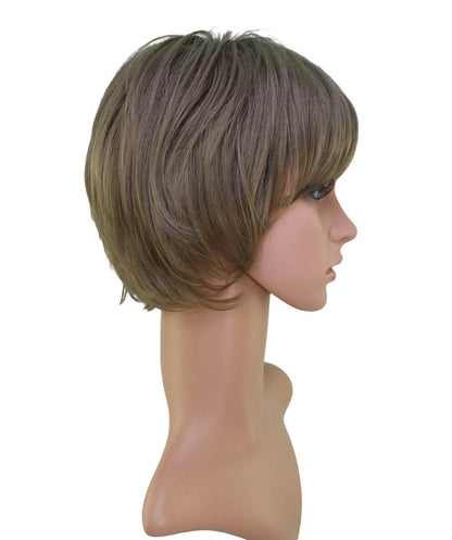 "【Wigs2you】フルウィッグ★日本製ファイバー使用★ショート W-756 "