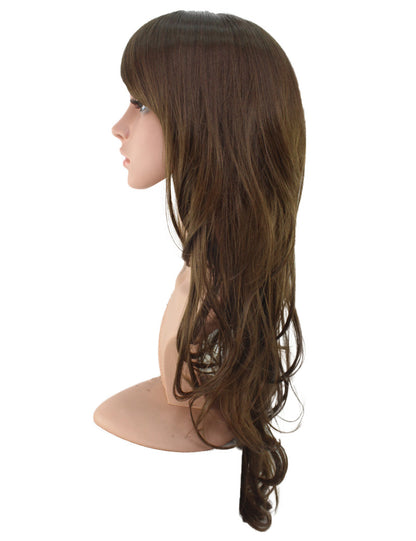 Wigs2you フルウィッグ 日本製ファイバー使用 ロング W-517