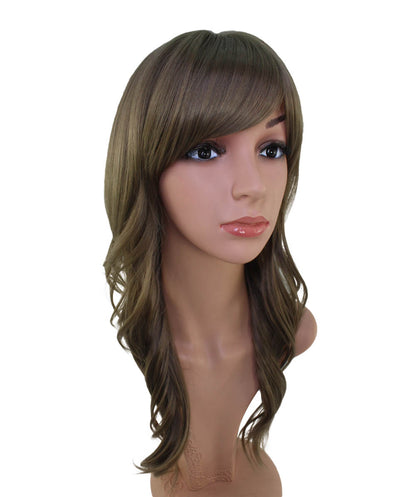 Wigs2you フルウィッグ 日本製ファイバー使用 ロング W-534