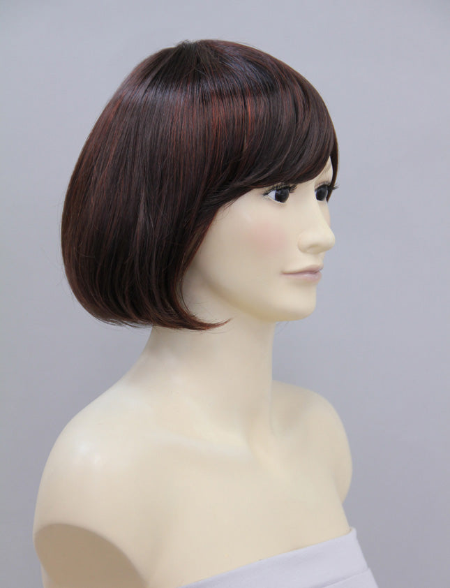 【Wigs2you】フルウィッグ |日本製ファイバー使用 | ショート W-525