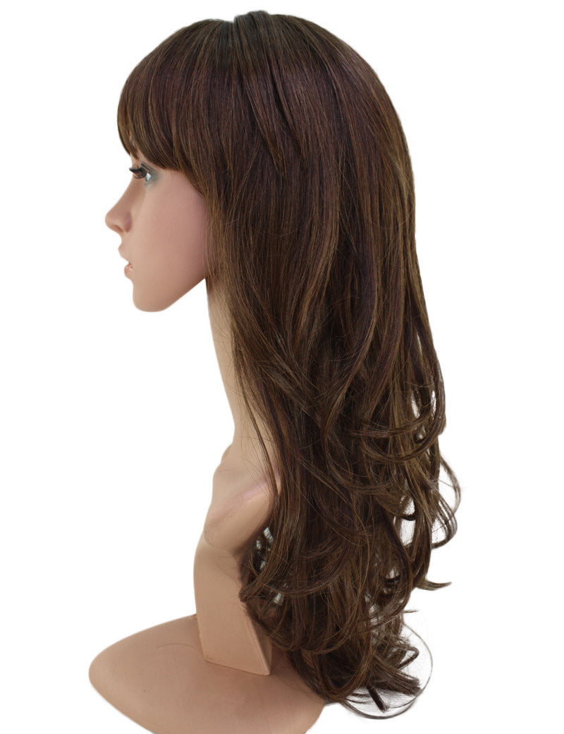 【Wigs2you】フルウィッグ 日本製ファイバー使用 ロング W-564