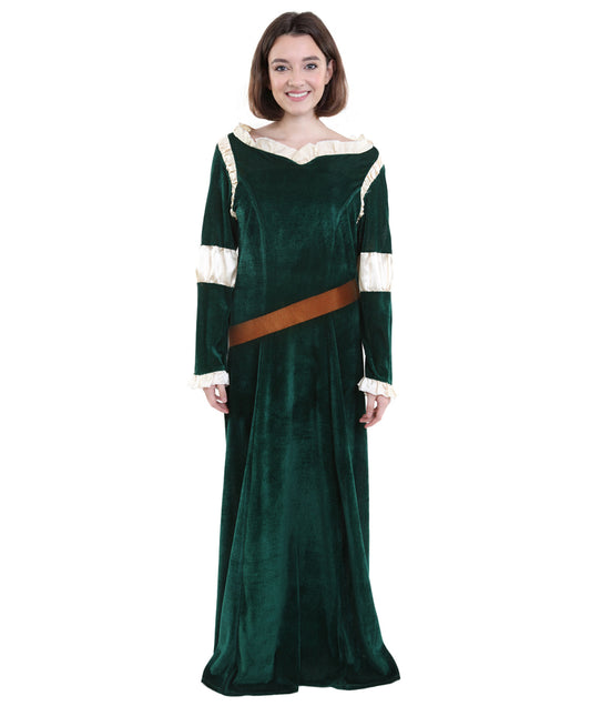 Wigs2you JCO-409 女性用コスプレアニメ映画プリンセス衣装、マルチコスプレ衣装