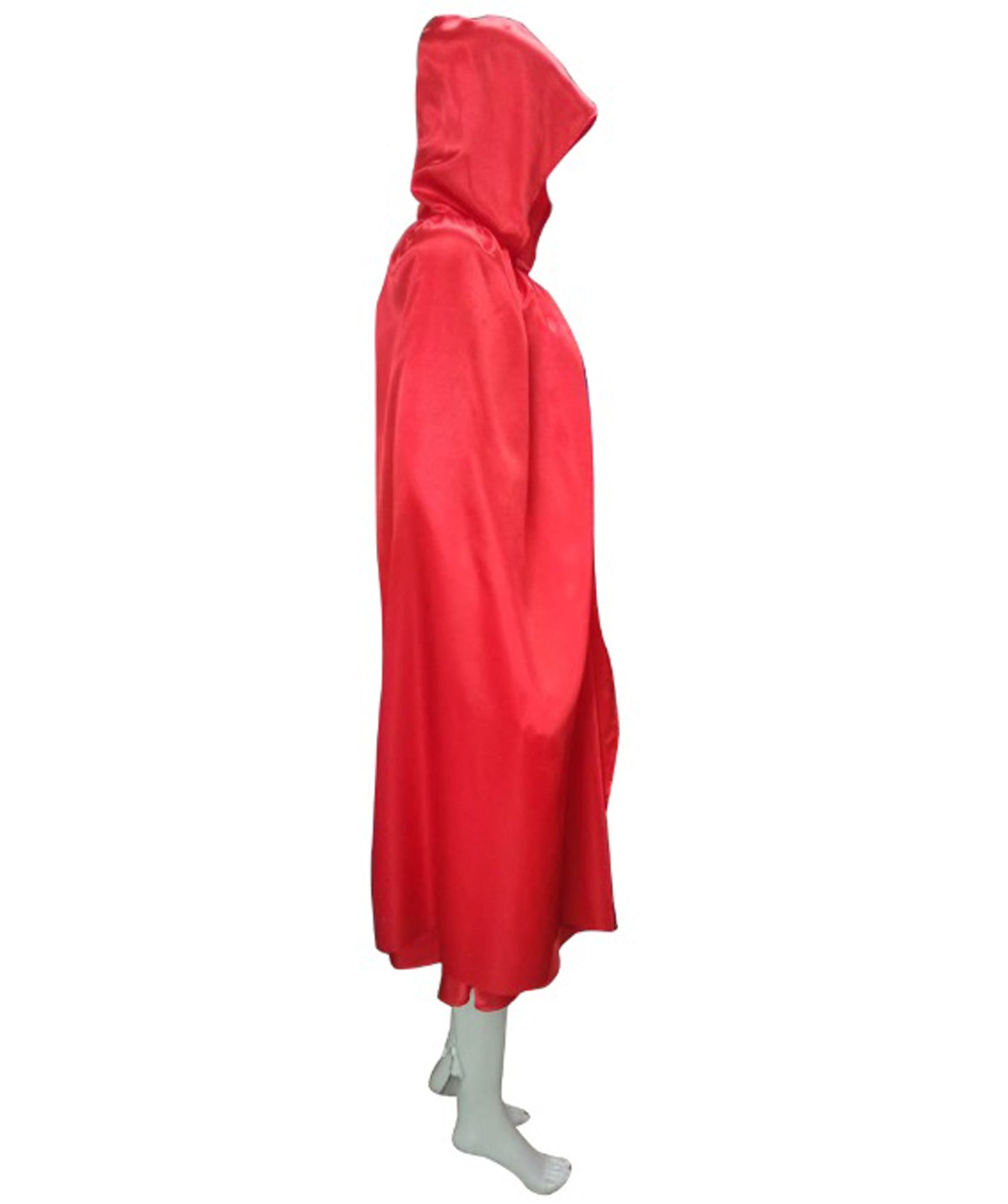 女性用 JCP-064 レッドフッド コスチューム レッド コスプレ コスチューム