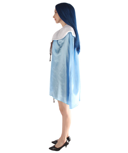 女性用 JCP-071 ヴァイキング ヴィクセン セクシーなウォリアーコスチューム マルチカラー コスプレ衣装