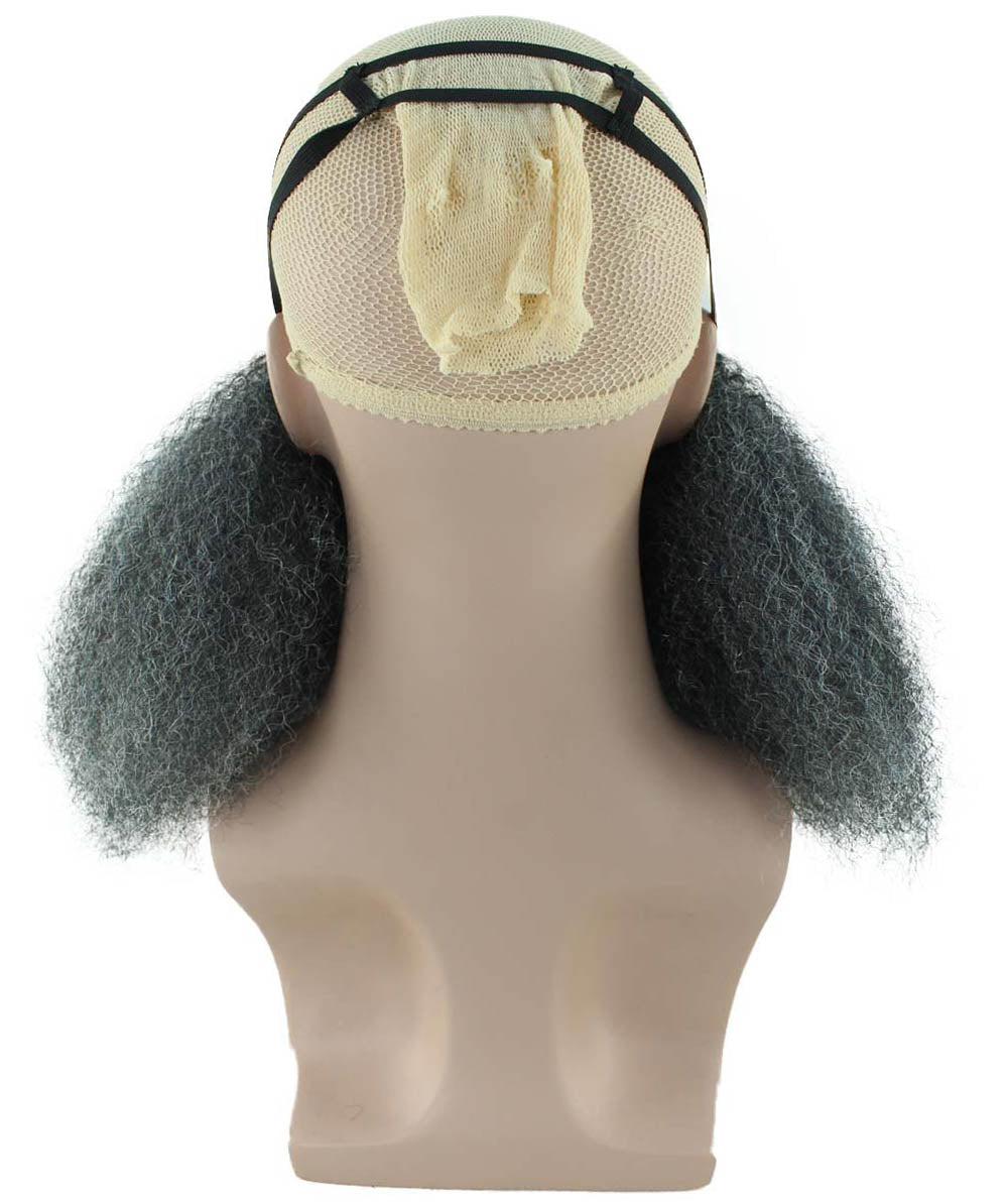 ハロウィンパーティープレミアム 男性用 H-3612 おじいさん マスタッシュ ウィッグ