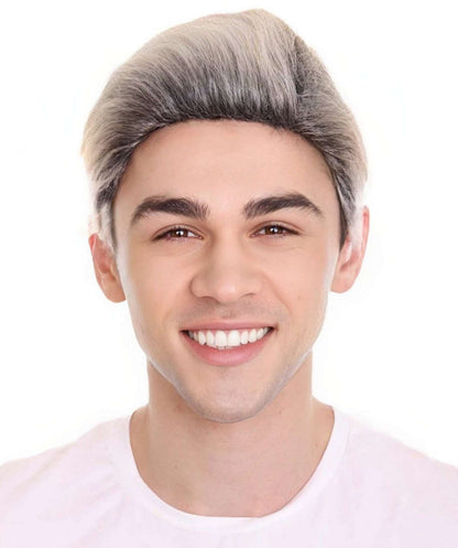 Wigs2you ハロウィンパーティープレミアムメンズ H-1604 着用が簡単 とても快適 大人用ディセンダンツ・カルロス