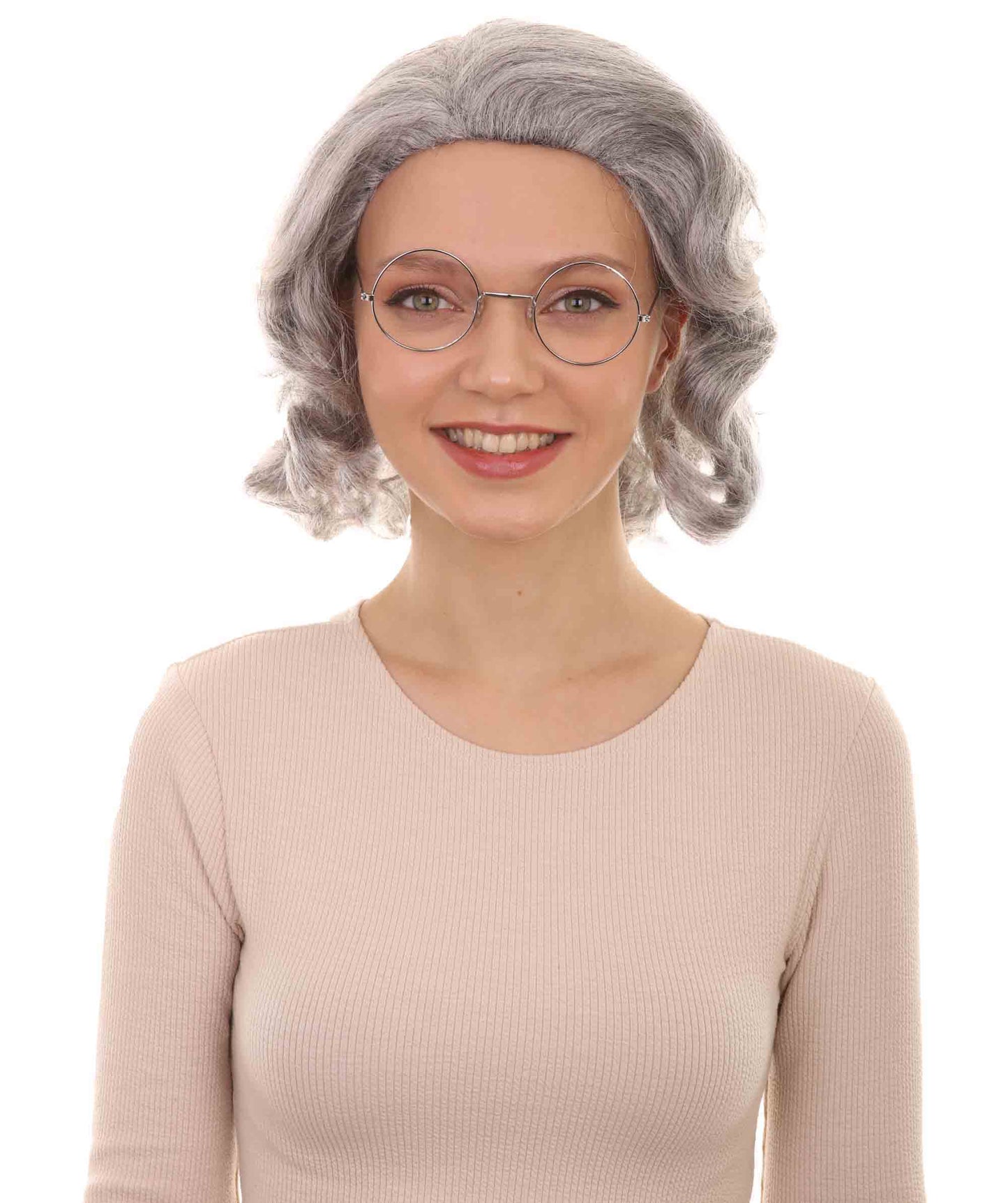 ハロウィンパーティ プレミアム H-5070 女性用 タイラー・ペリー TV映画キャラクターウィッグ