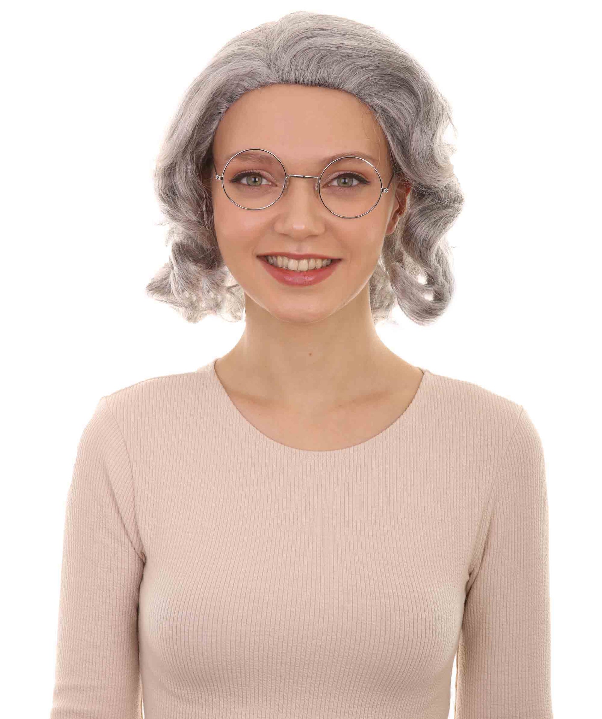 ハロウィンパーティ プレミアム H-5070 女性用 タイラー・ペリー TV映画キャラクターウィッグ