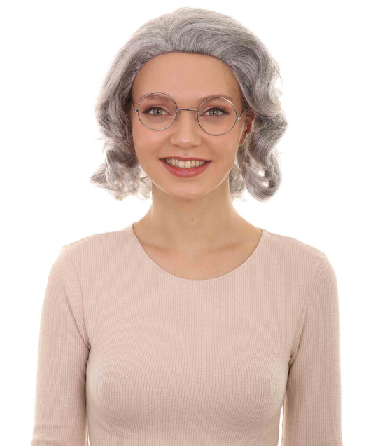 ハロウィンパーティ プレミアム H-5070 女性用 タイラー・ペリー TV映画キャラクターウィッグ
