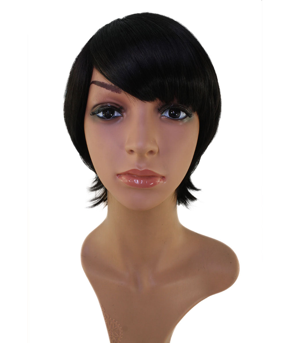 "【Wigs2you】フルウィッグ★日本製ファイバー使用★ショート  W-763 "