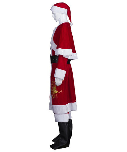 Wigs2you.com クリスマスサンタクロースコスチューム,コスプレ衣装 JCX-029