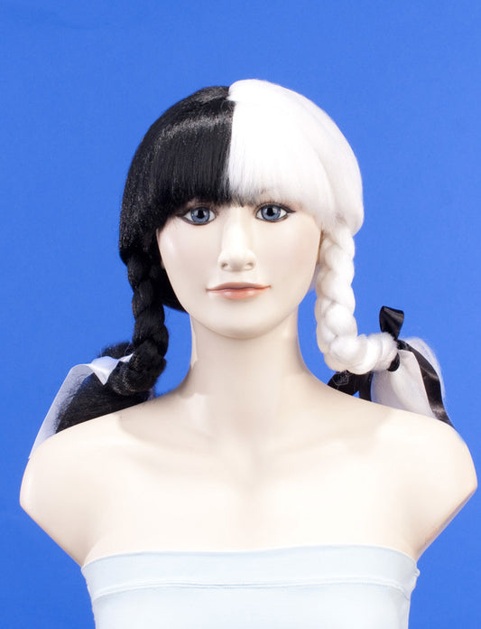 ハロウィンパーティープレミアムレディース H-190 ハロー116 ファンシーキャラクターファッションウィッグ ソフト合成繊維
