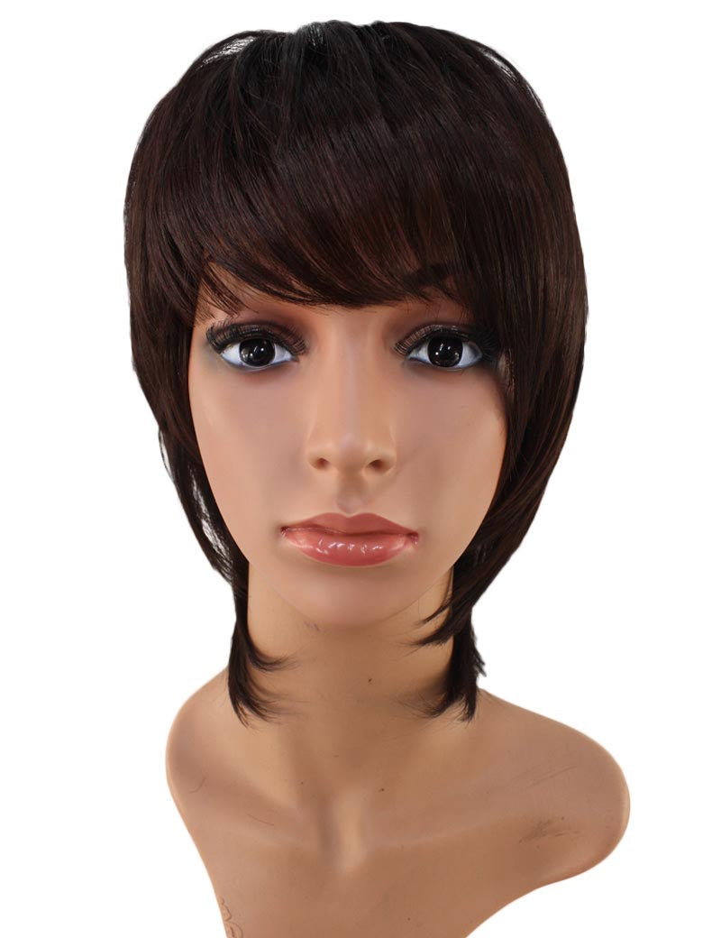 【Wigs2you】フルウィッグ | 日本製ファイバー使用 |ミディアム W-153