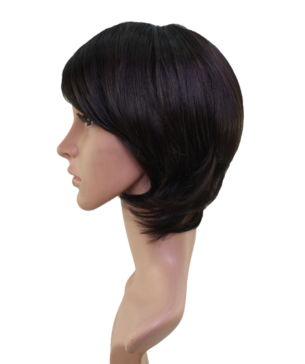 "【Wigs2you】フルウィッグ★日本製ファイバー使用★ショート  W-763 "