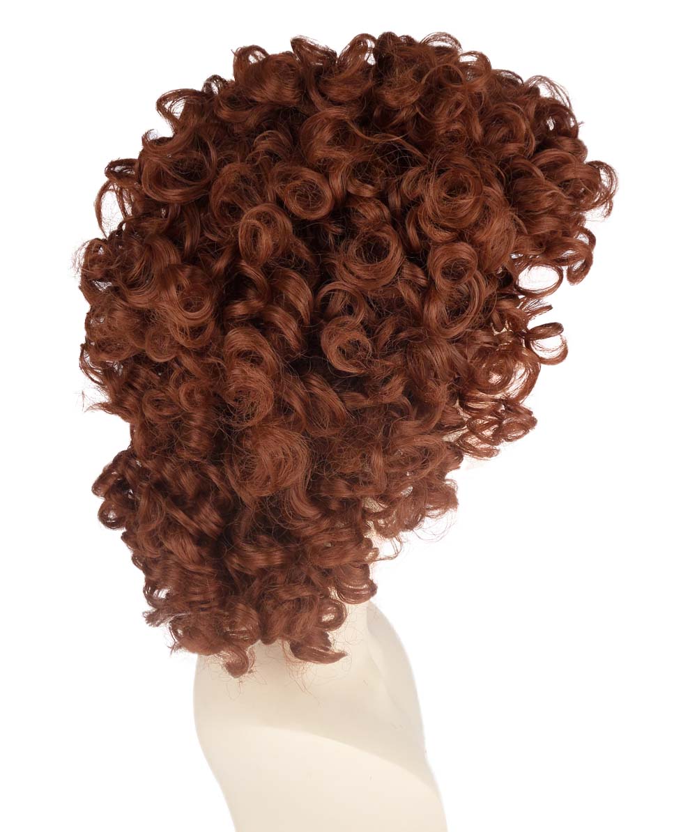 Wigs2you ハロウィンパーティープレミアムレディース H-541 ブラウン "Olypian Lady" ウィッグ