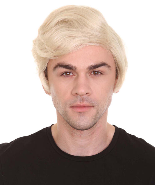 Wigs2you ハロウィン パーティー プレミアム メンズ H-599 ドナルド トランプ ウィッグ