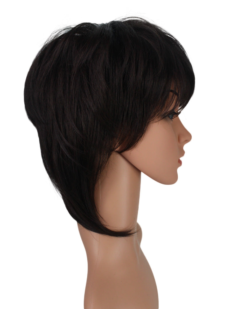 【Wigs2you】フルウィッグ | 日本製ファイバー使用 |ミディアム W-153