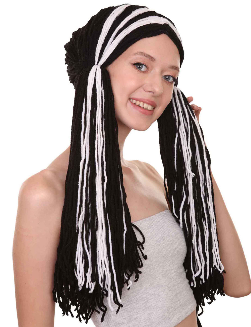 Wigs2you ハロウィンパーティープレミアムレディース H-1487 美しいルックを手に入れよう！ラグドールスタイルのウィッグ