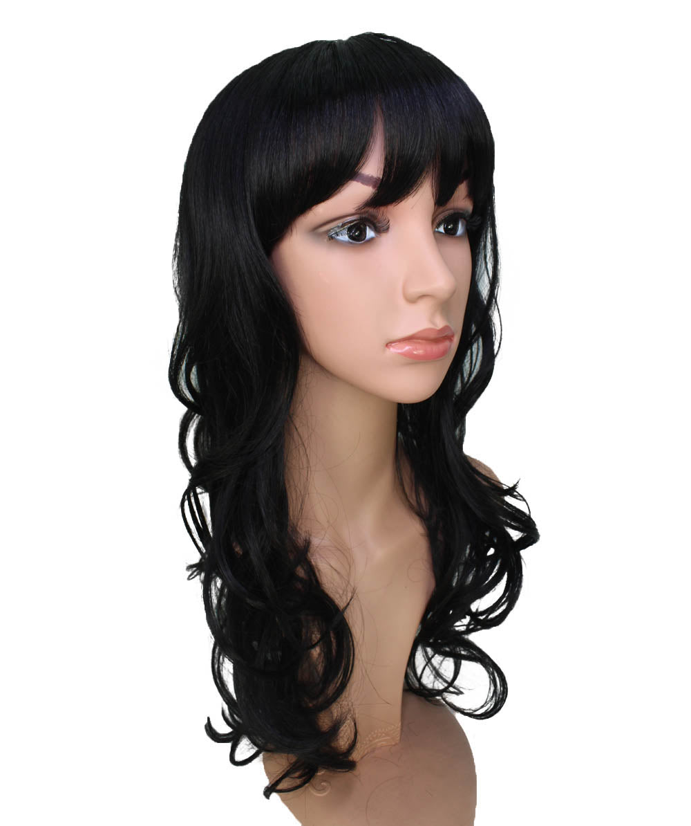 Wigs2you フルウィッグ 日本製ファイバー使用  ロング W-557