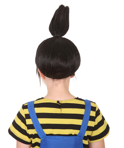 Wigs2youハロウィンパーティープレミアムレディースH-1874 着けやすい 非常に快適 『怪盗グルーのミニオン大脱走』Agnesコスプレウィッグ