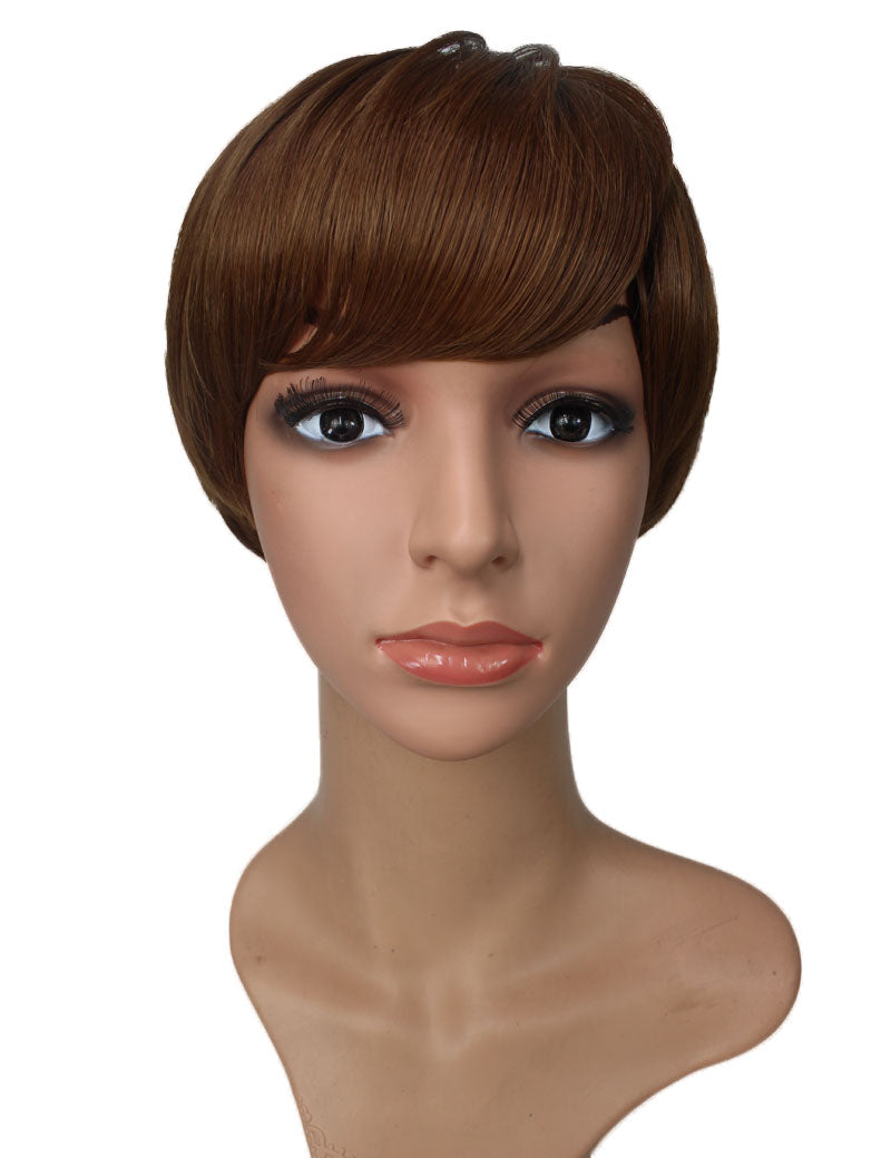"【Wigs2you】フルウィッグ★日本製ファイバー使用★ショート W-776 "