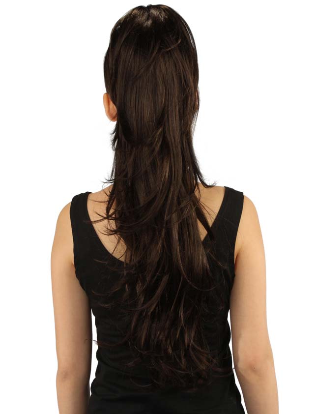 【Wigs2you】ヘアピース★ポニーテール WS-5016