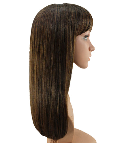 Wigs2you フルウィッグ 日本製ファイバー使用 ロング W-548