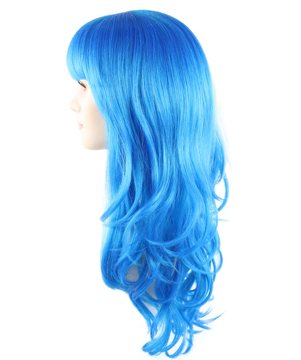 ハロウィンパーティープレミアムレディース H-1479 コスプレウィッグ ニッキーミナージュスタイルウィッグ