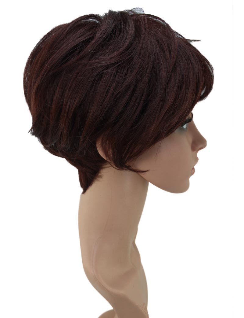 "【Wigs2you】フルウィッグ★日本製ファイバー使用★ショート W-567 "
