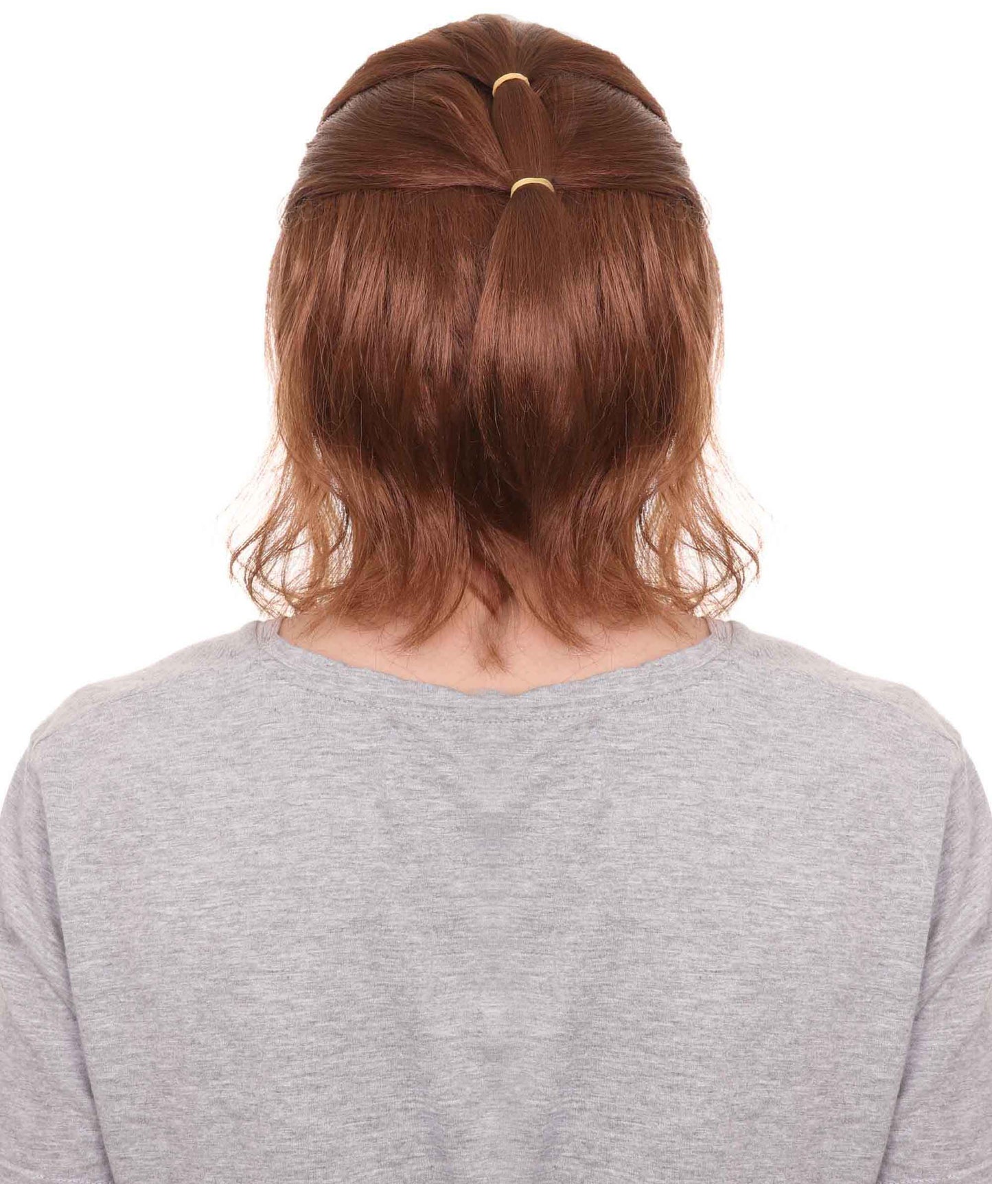 Wigs2you ハロウィン パーティー プレミアム メンズ H-598 ハンツマン ウィッグ ハンツマン ウィンターズ ウォー