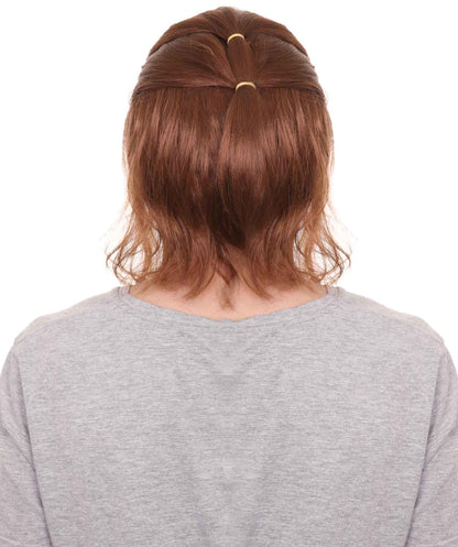 Wigs2you ハロウィン パーティー プレミアム メンズ H-598 ハンツマン ウィッグ ハンツマン ウィンターズ ウォー
