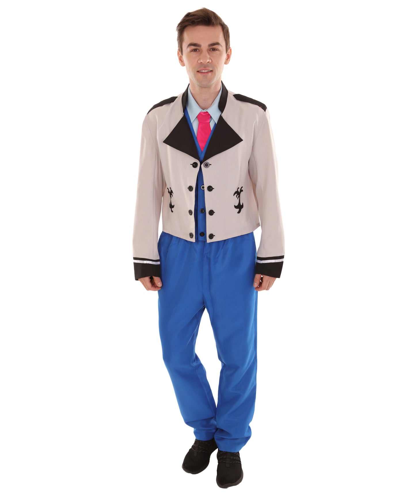 男性 JCP-197 の映画コスチューム マルチコスプレコスチューム