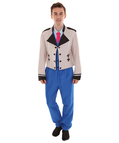 男性 JCP-197 の映画コスチューム マルチコスプレコスチューム