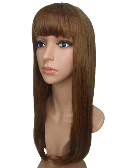 Wigs2you フルウィッグ 日本製ファイバー使用 ロング W-548