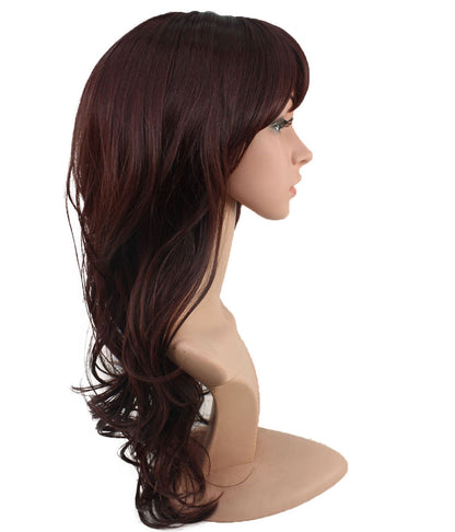 【Wigs2you】フルウィッグ 日本製ファイバー使用 ロング W-564
