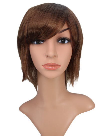 Wigs2you フルウィッグ | 日本製ファイバー使用 | ショート W-101