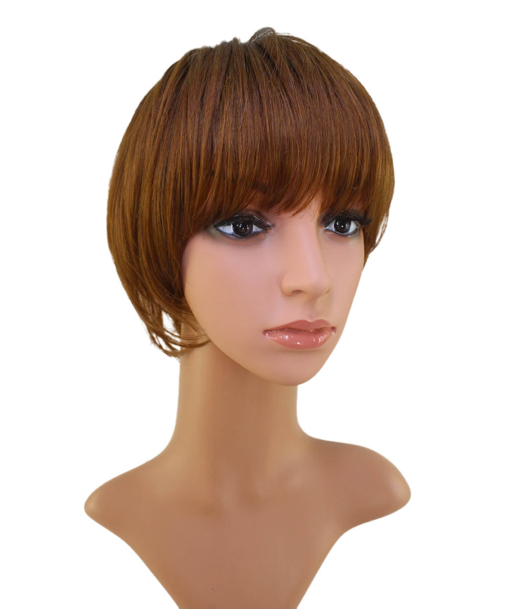 "【Wigs2you】フルウィッグ★日本製ファイバー使用★ショート W-756 "