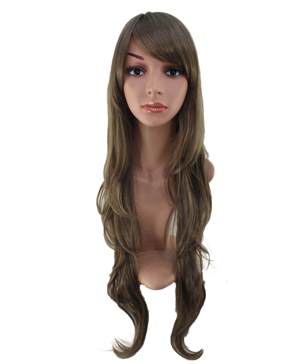Wigs2you フルウィッグ 日本製ファイバー使用 ロング W-517