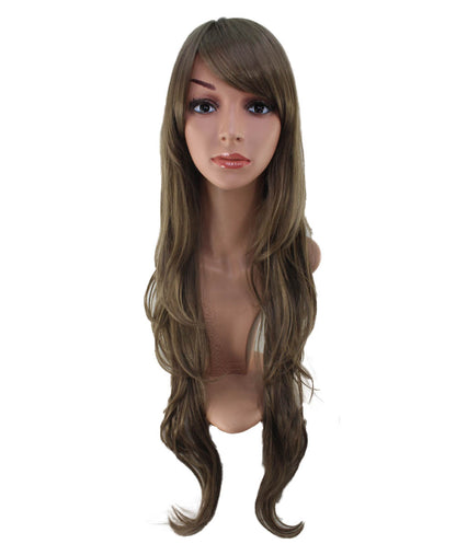 Wigs2you フルウィッグ 日本製ファイバー使用 ロング W-517