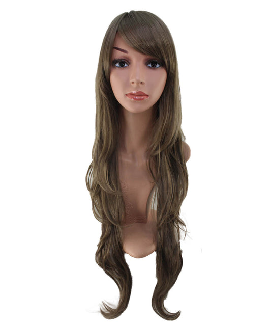 Wigs2you フルウィッグ 日本製ファイバー使用 ロング W-517