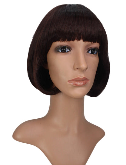 "【Wigs2you】フルウィッグ★日本製ファイバー使用★ショート W-558 "