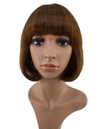 "【Wigs2you】フルウィッグ★日本製ファイバー使用★ショート W-558 "