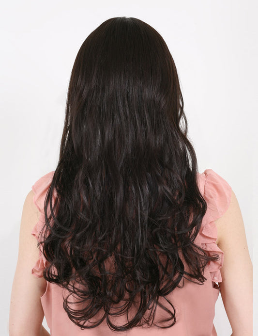 Wigs2you フルウィッグ 日本製ファイバー使用  ロング W-555