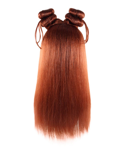 Wigs2you ハロウィン パーティー プレミアム レディース H-1196 快適なフィット ダーク オーバーン アジアン プリンセス ウィッグ